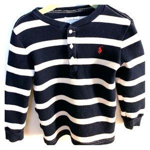 Ralph Lauren boys henley